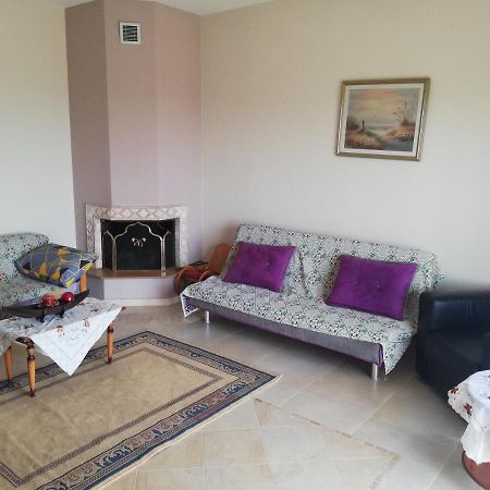 Ferienwohnung Σπιτι Στουσ Προποδεσ Του Ολυμπου Leptokaryá Exterior foto